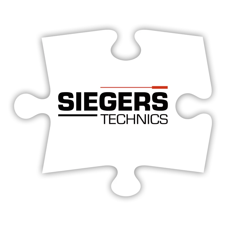Logo Siegers Technics partner van Building Technology